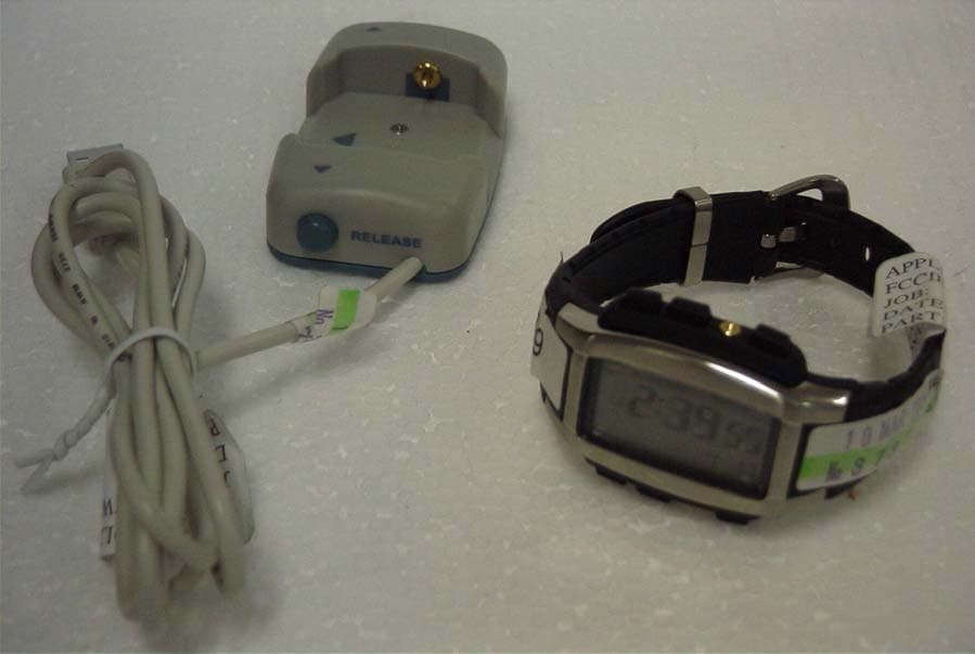 DATA BANK WATCH - FCC ID RFZPDATWUSB - Xonix Holdings Limited (4)