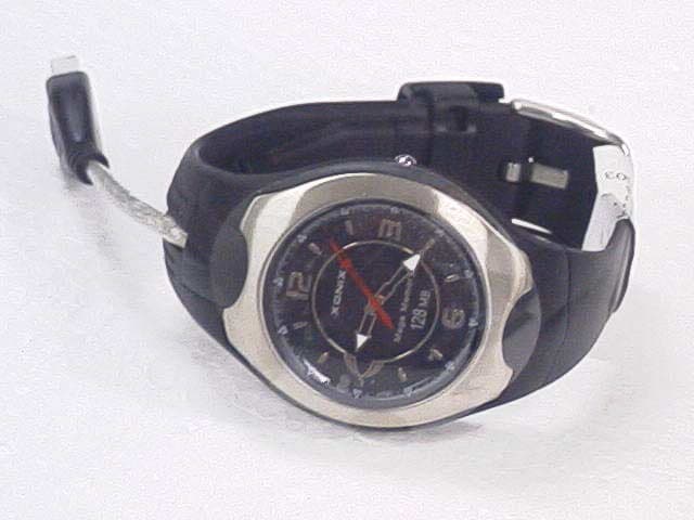 FLASH MEMORY WATCH - FCC ID RFZUSBWATCH - Xonix Holdings Limited