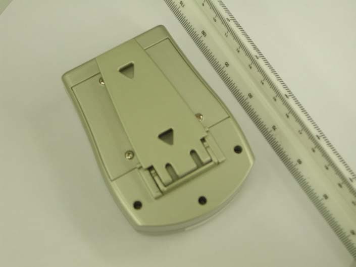In/Out Thermometer w/ Radio-Controlled Clock - FCC ID RG375320TX - Primex Asia Limited