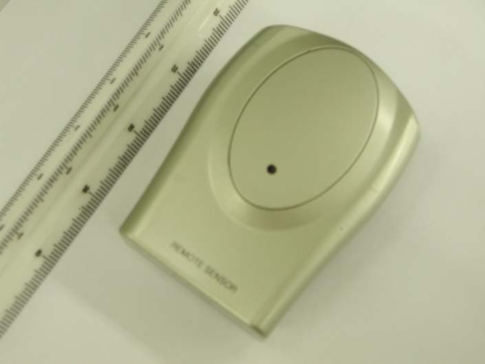 In/Out Thermometer w/ Radio-Controlled Clock - FCC ID RG375320TX - Primex Asia Limited (2)