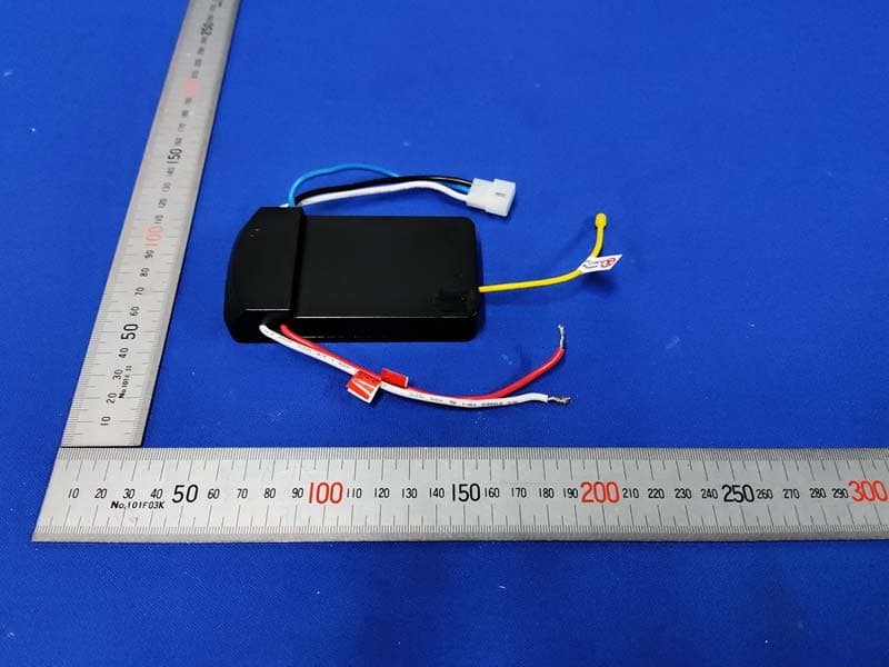 46in Fawndale Remote control 52021/52020/72021 - FCC ID RGB-46FAWNRCD - King of Fans, Inc. (2)