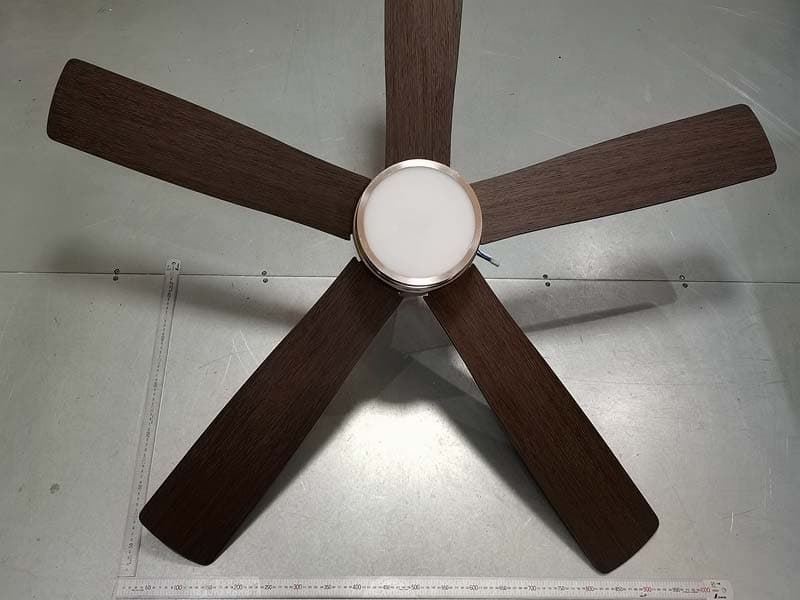 54 Inch Fanelee 52133 - FCC ID RGB-54FANES - King of Fans, Inc. (2)