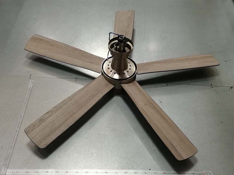 54 Inch Fanelee 52133 - FCC ID RGB-54FANES - King of Fans, Inc.