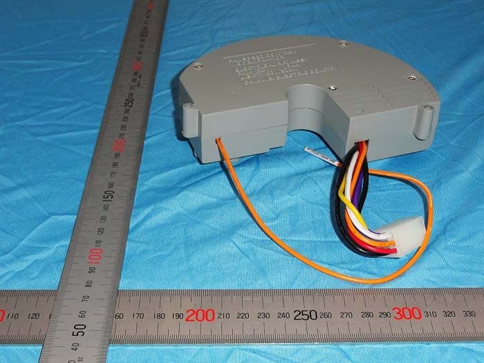 54 inch Windward II - FCC ID RGB-54WWDC - King of Fans, Inc.