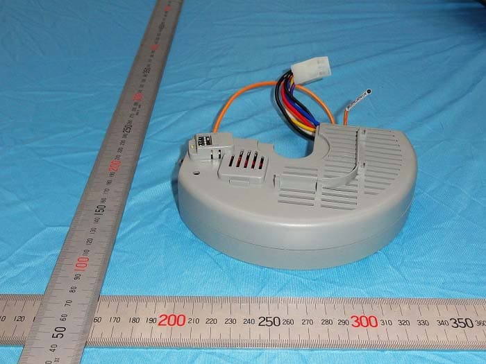 54 inch Windward II - FCC ID RGB-54WWDC - King of Fans, Inc. (4)