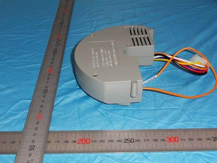 54 inch Windward II - FCC ID RGB-54WWDC - King of Fans, Inc. (2)