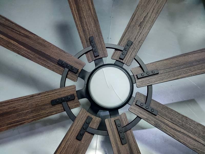 46in Makenna (was Timberson) 52106 - FCC ID RGB-60TIMBD - King of Fans, Inc.