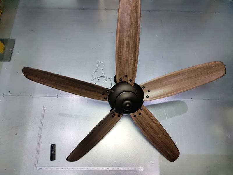 68in Altura DC - FCC ID RGB-68-ATRDCD - King of Fans, Inc. (2)