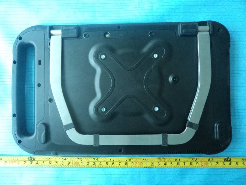 Tablet - FCC ID RGCCARBONX2206205 - Captec Limited (3)