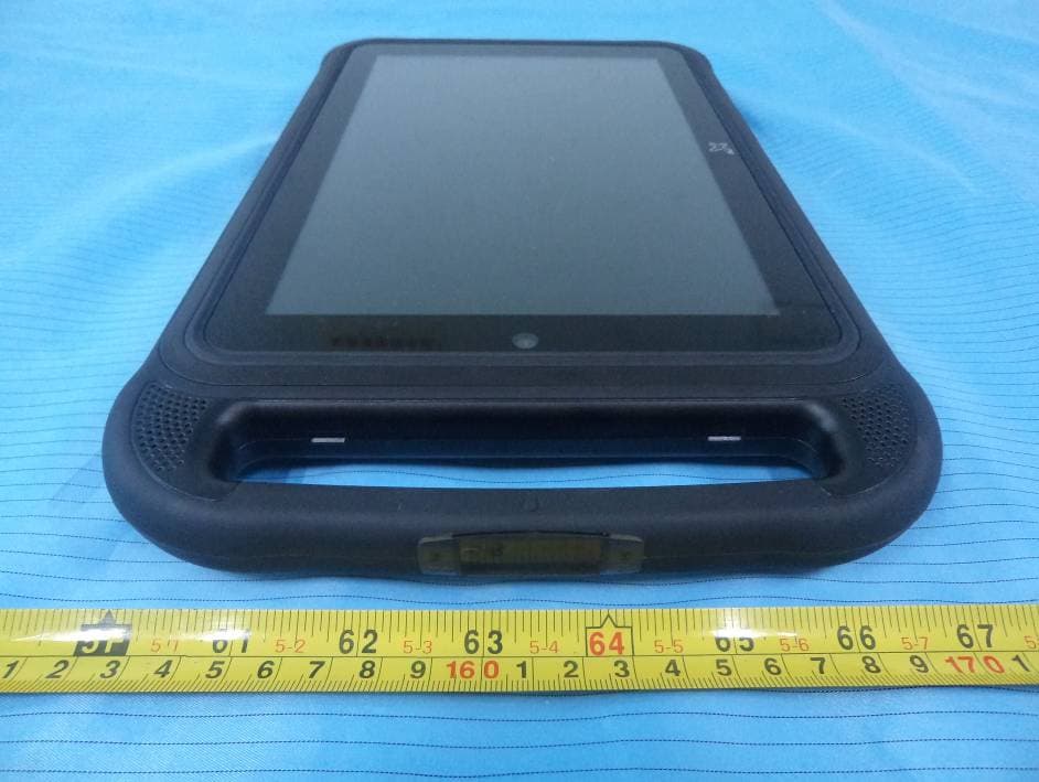 Tablet - FCC ID RGCCARBONX2206205 - Captec Limited (4)