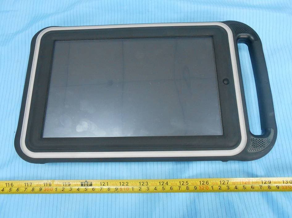 Tablet - FCC ID RGCCARBONX2206300 - Captec Limited (5)