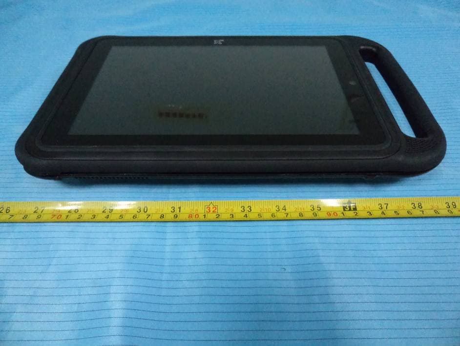 Tablet - FCC ID RGCCARBONX2206300 - Captec Limited (4)