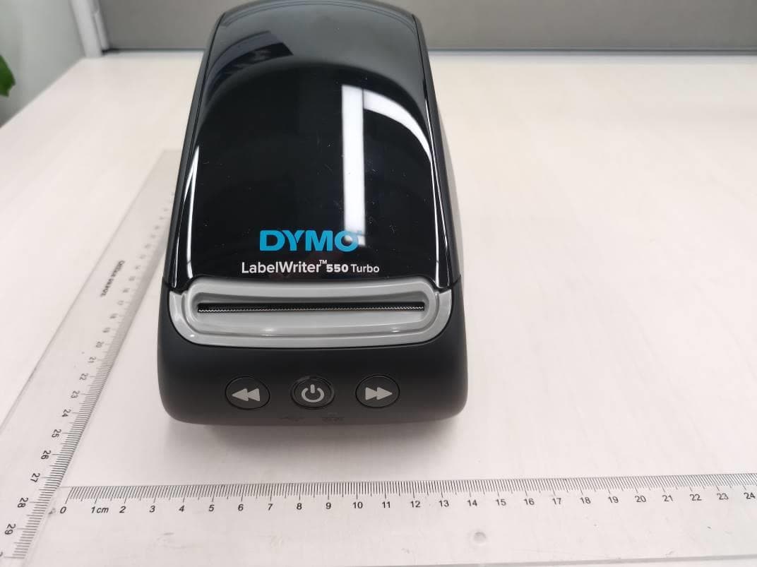 Label maker - FCC ID RGDLW550T - Sanford, L.P.dba Dymo (4)