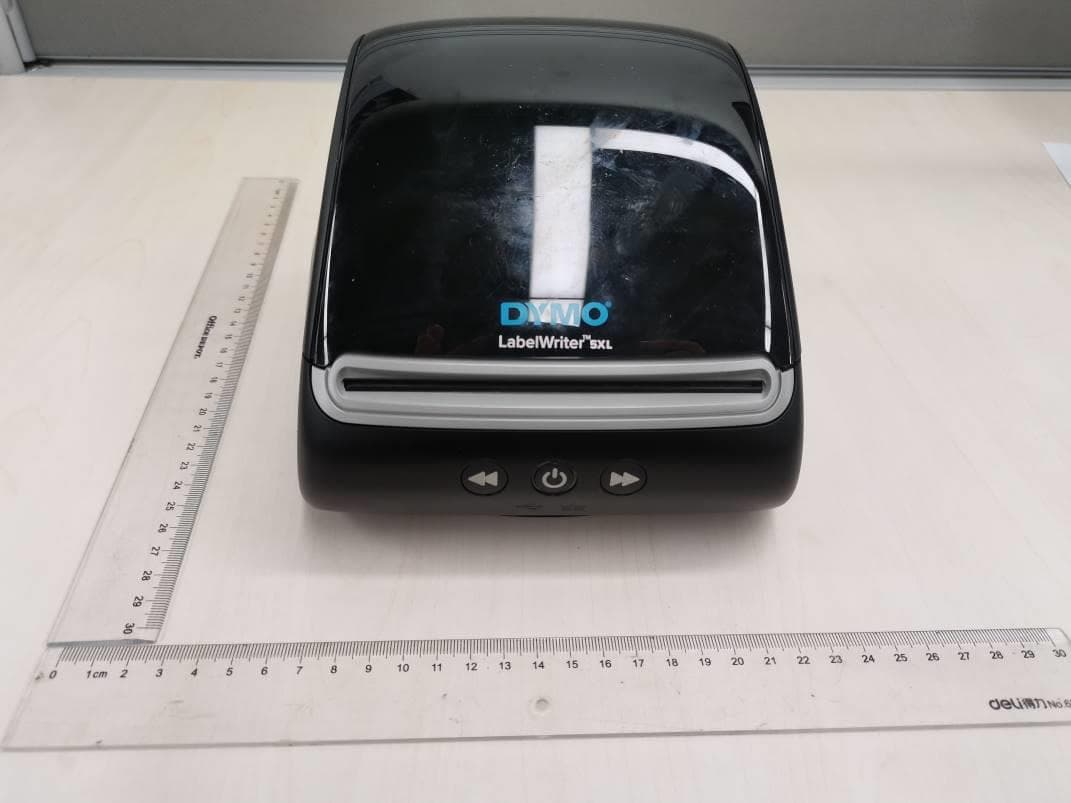 Label maker - FCC ID RGDLW5XL - Sanford, L.P.dba Dymo (2)