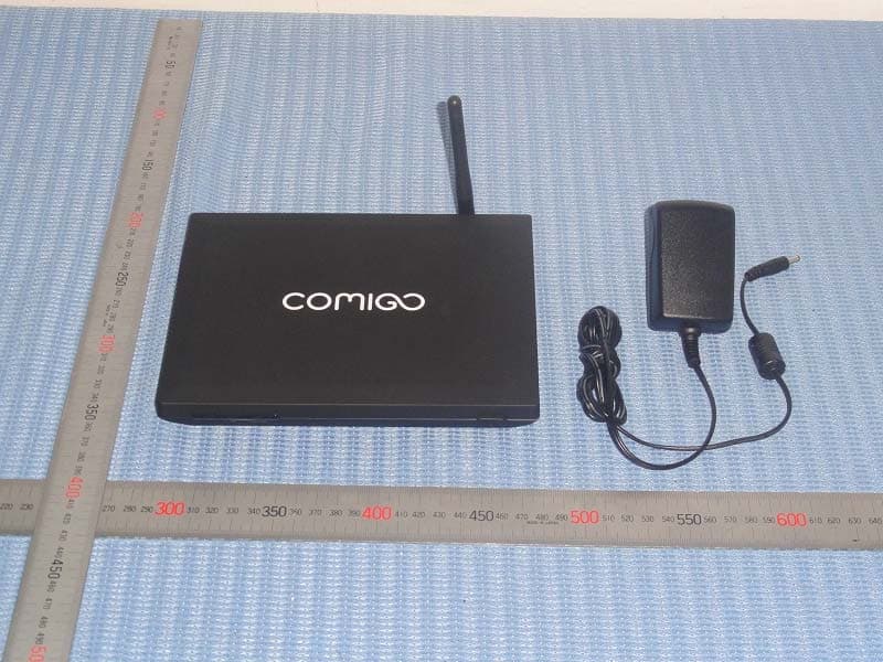 IP Set Top Box - FCC ID RGE-COMIGOBOX1 - Comigo Ltd. (2)