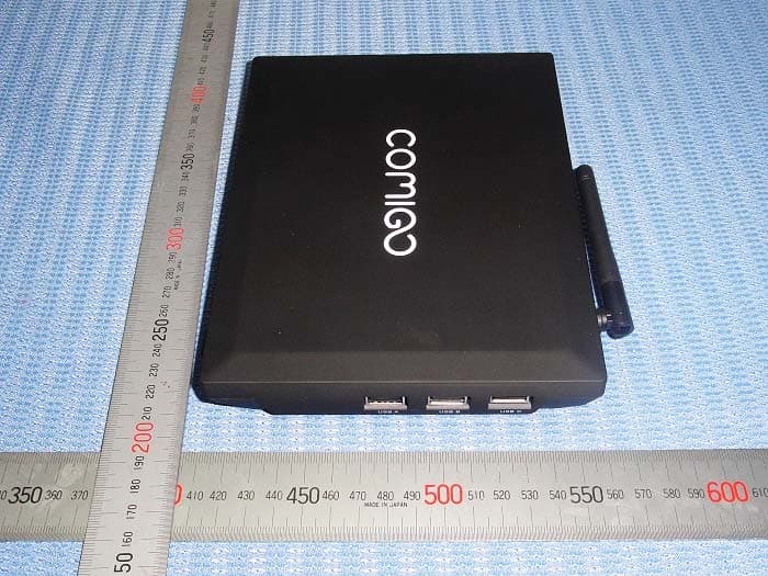 IP Set Top Box - FCC ID RGE-COMIGOBOX1 - Comigo Ltd. (3)