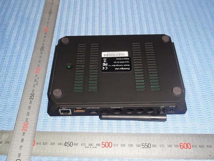 IP Set Top Box - FCC ID RGE-COMIGOBOX1 - Comigo Ltd. (4)