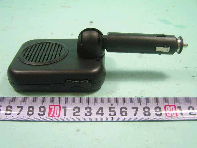 Bluetooth Hands-free Car Kit - FCC ID RGPASTO - Southwing S.L. (4)