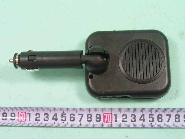 Bluetooth Hands-free Car Kit - FCC ID RGPASTO - Southwing S.L. (3)