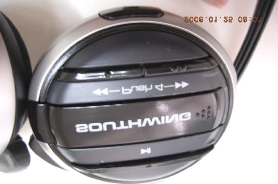 Bluetooth Stereo Headphones - FCC ID RGPCELL - Southwing S.L.