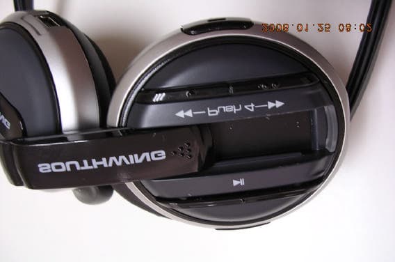 Bluetooth Stereo Headphones - FCC ID RGPCELL - Southwing S.L. (2)