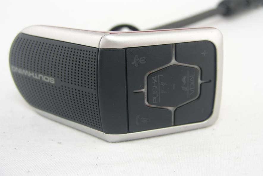 Bluetooth Hands free Car kit - FCC ID RGPTERE - Southwing S.L.