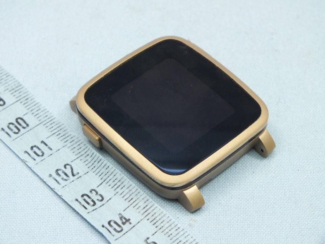 Smartwatch - FCC ID RGQ-511 - Pebble Technology Corporation (3)