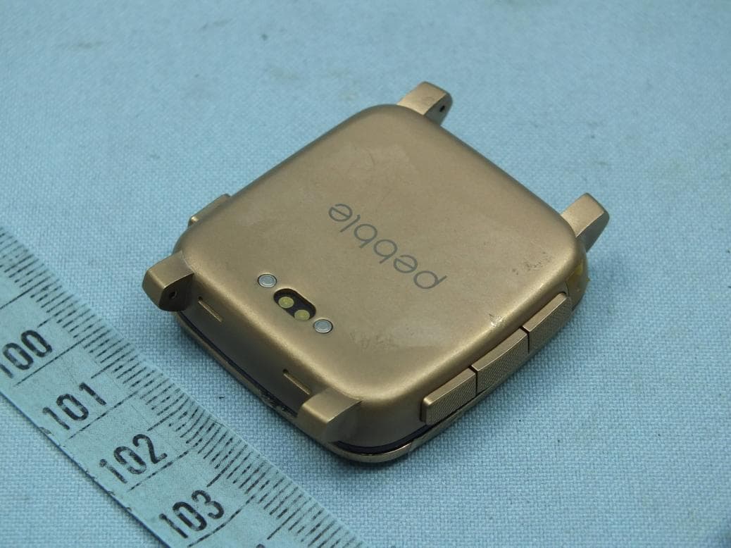 Smartwatch - FCC ID RGQ-511 - Pebble Technology Corporation