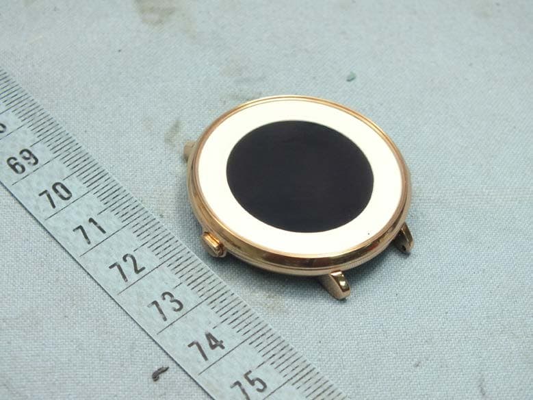 Smartwatch - FCC ID RGQ-601 - Pebble Technology Corporation (4)