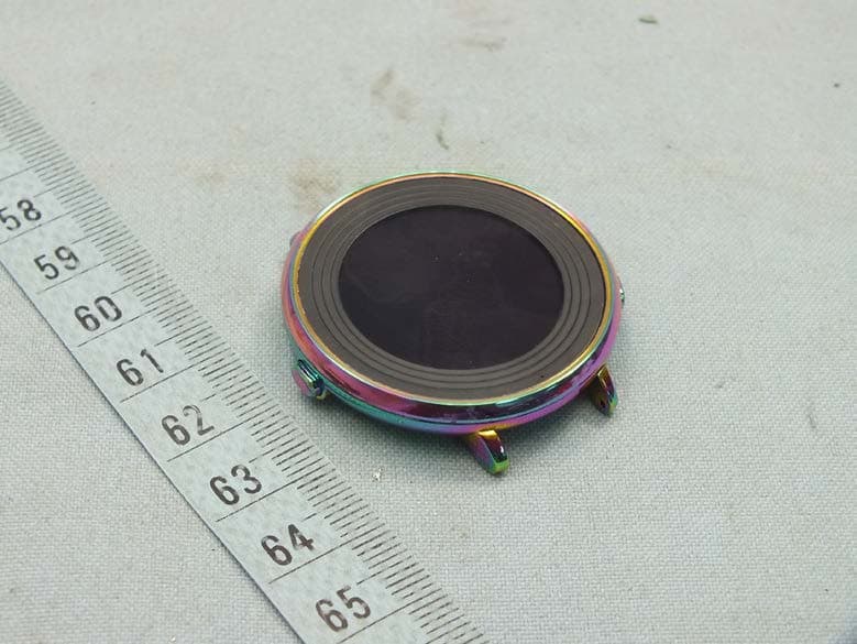 Smartwatch - FCC ID RGQ-601 - Pebble Technology Corporation (3)