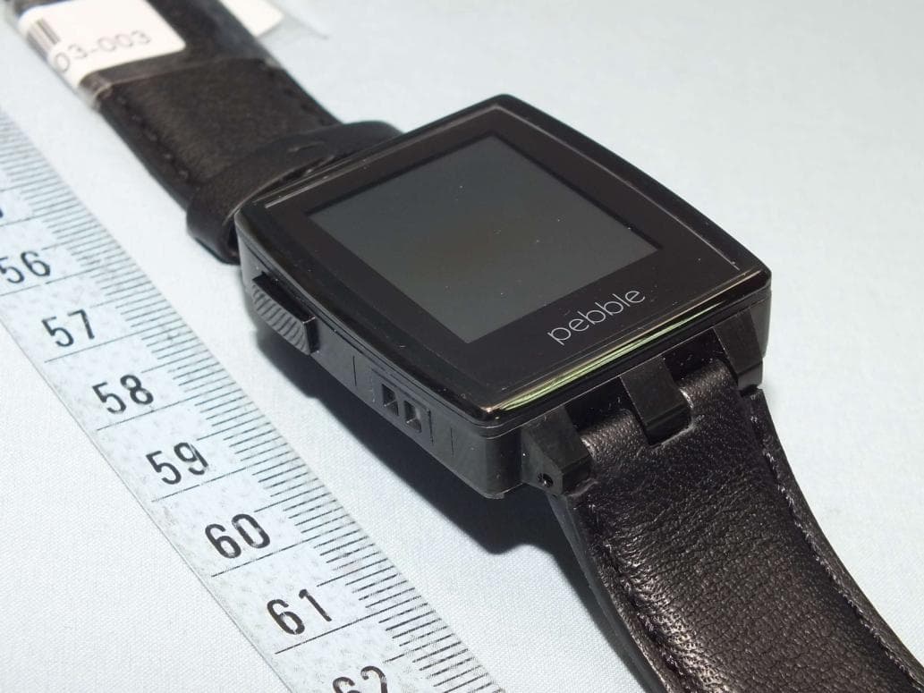 Smartwatch - FCC ID RGQ-PEBBLE-WATCH2 - Pebble Technology Corporation (2)