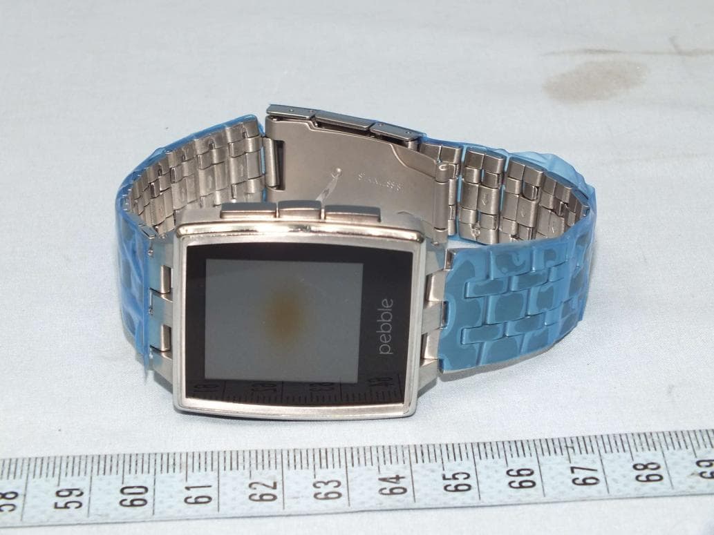 Smartwatch - FCC ID RGQ-PEBBLE-WATCH2 - Pebble Technology Corporation (5)