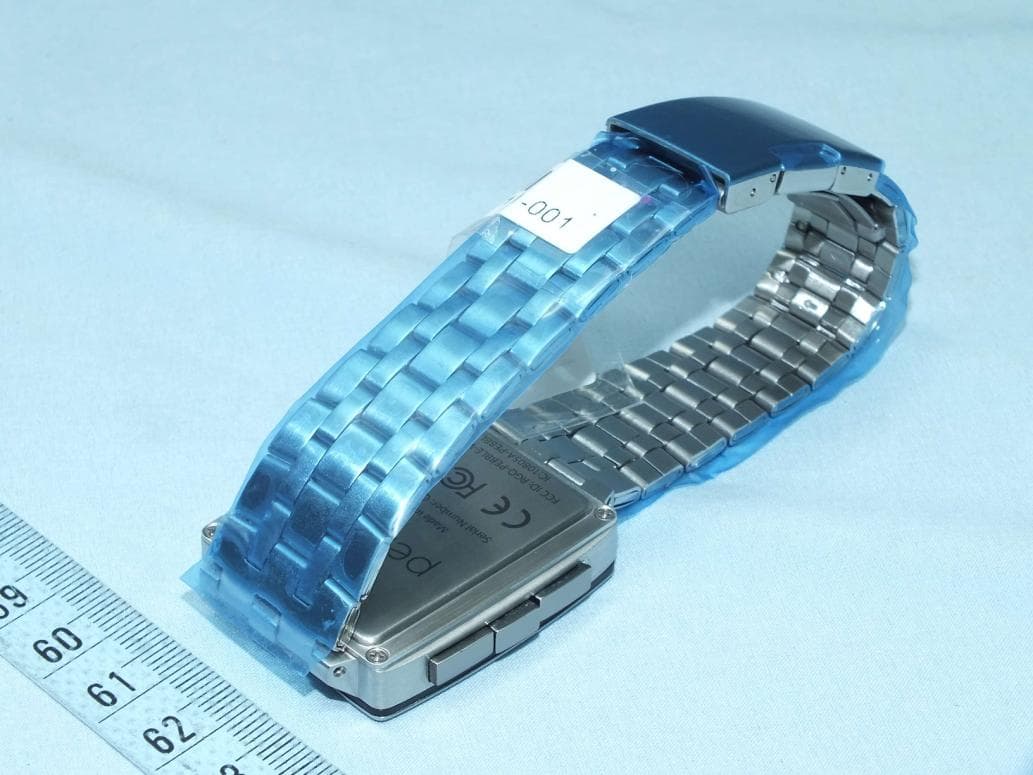 Smartwatch - FCC ID RGQ-PEBBLE-WATCH2 - Pebble Technology Corporation (3)