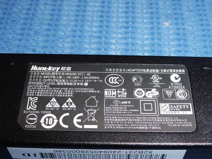 Chromebook - FCC ID RH2-HR116RG2 - Haier international(hk) limited (4)