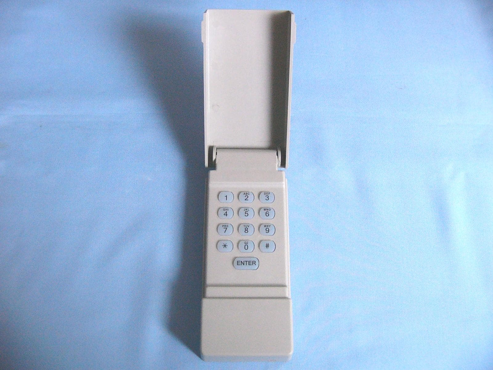 Digital Keypad - FCC ID RH7DK310 - Sumec Machinery and Electric Manufacturing Co., Ltd. (2)