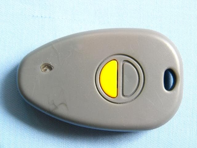 Door Transmitter - FCC ID RH7DT310 - Sumec Machinery and Electric Manufacturing Co., Ltd.