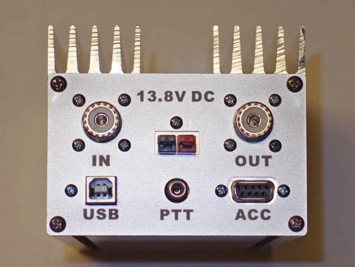 50W RF External Power Amplifier - FCC ID RHAHR50 - HobbyPCB, LLC (2)