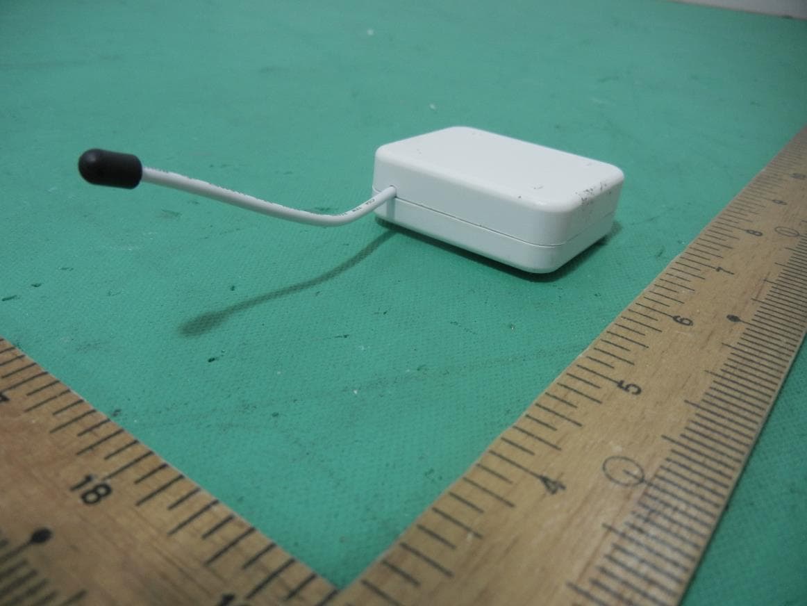 Smart Energy In Wall Meter - FCC ID RHHPAB01 - Philio Technology Corporation