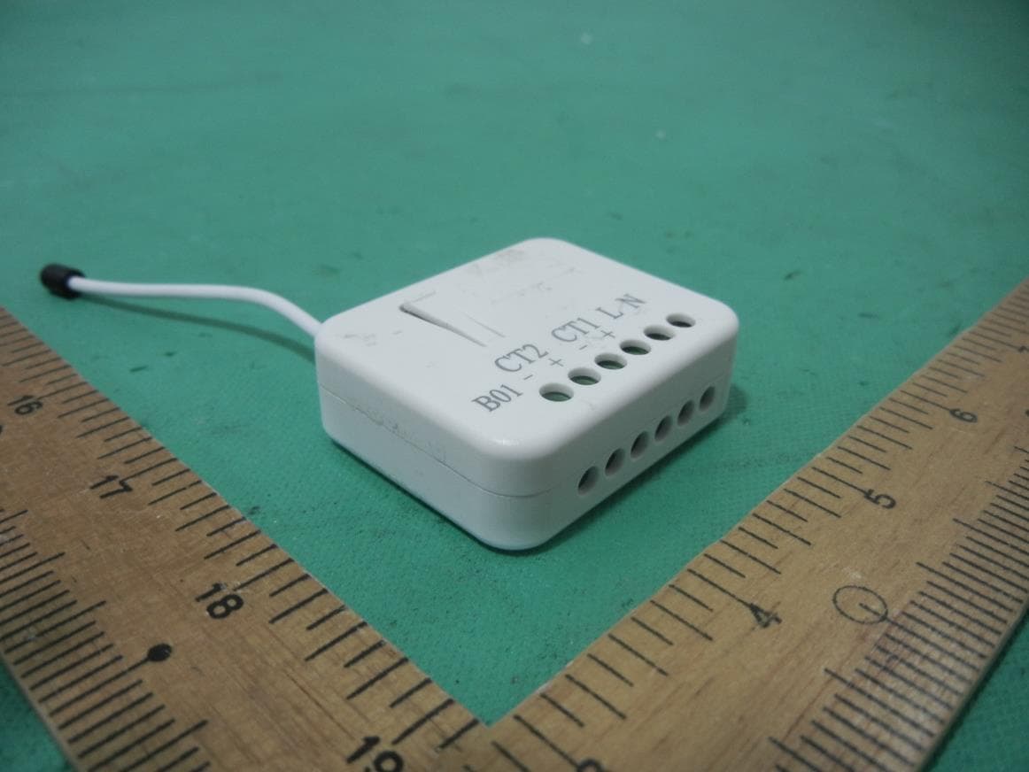 Smart Energy In Wall Meter - FCC ID RHHPAB01 - Philio Technology Corporation (2)