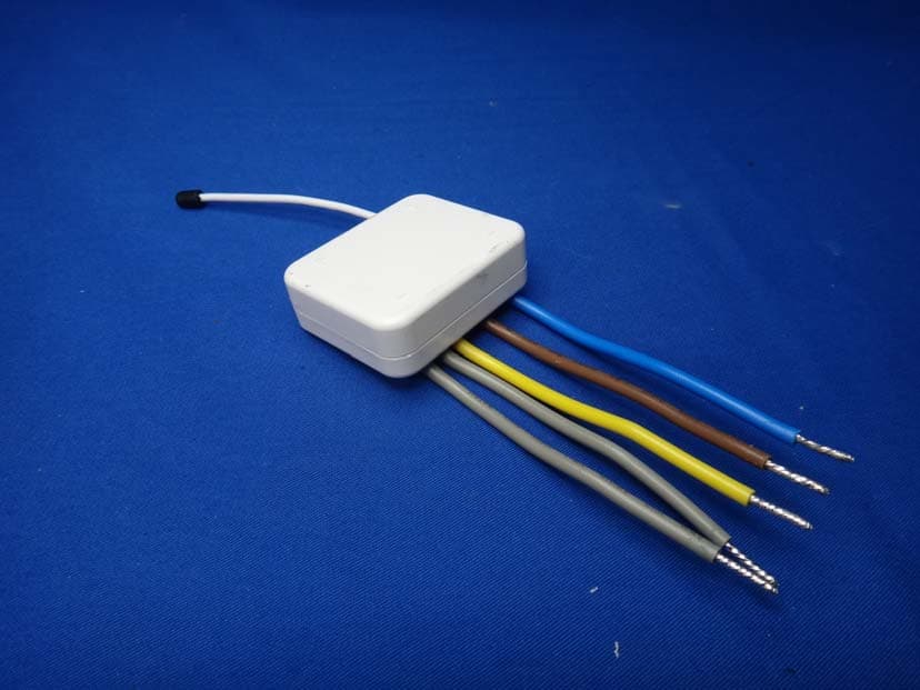 Smart Energy In wall Switch - FCC ID RHHPAN03 - Philio Technology Corporation
