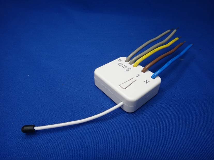Smart Energy In wall Switch - FCC ID RHHPAN03 - Philio Technology Corporation (2)