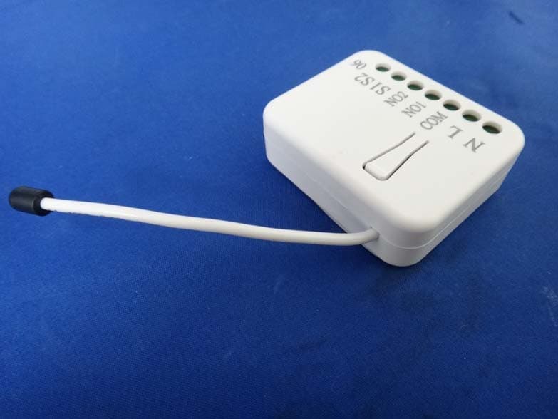 In Wall Switch - FCC ID RHHPAN04 - Philio Technology Corporation (2)