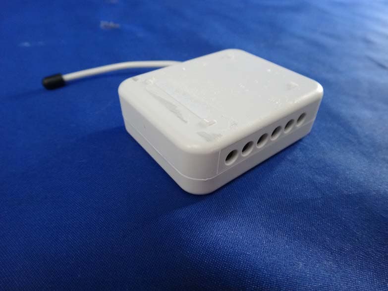 In Wall Switch - FCC ID RHHPAN04 - Philio Technology Corporation