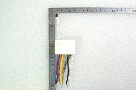 In Wall Dual relay(2 way) switch module - FCC ID RHHPAN07 - Philio Technology Corporation (2)