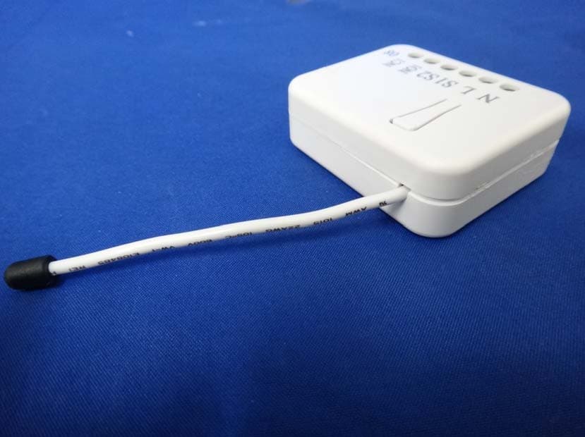 In Wall Switch - FCC ID RHHPAN08 - Philio Technology Corporation