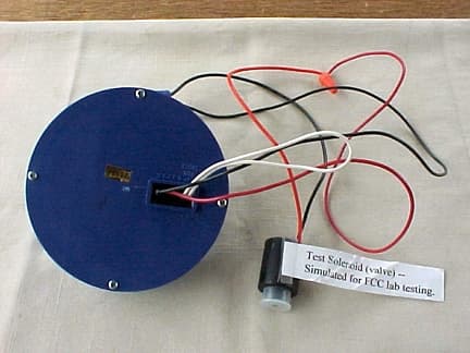 Valve Box Controller - FCC ID RHISACONT - Alex-Tronix, A Division of GNA Industries, Inc (2)