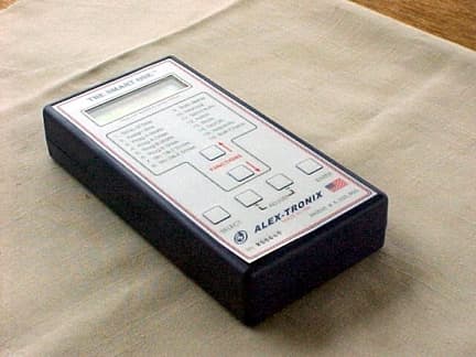 Programmer for Valve Box Controller - FCC ID RHISAPROG - Alex-Tronix, A Division of GNA Industries, Inc (4)