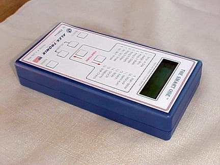 Programmer for Valve Box Controller - FCC ID RHISAPROG - Alex-Tronix, A Division of GNA Industries, Inc (3)