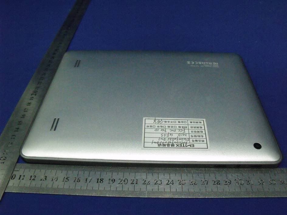 MID - FCC ID RHNGF33 - Guangxi Weitong Automobile Information Technology Co., Ltd. (3)