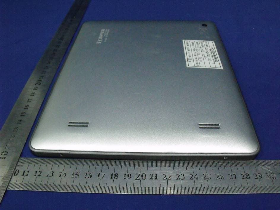 MID - FCC ID RHNGF33 - Guangxi Weitong Automobile Information Technology Co., Ltd.
